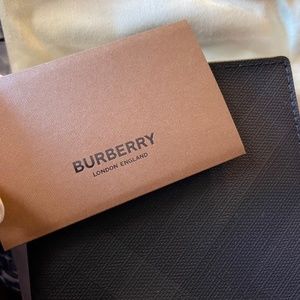 Burberry Wallet